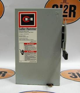 C.H- CDG221NGB (30A,240V,2P,FUSIBLE,NEUTRAL) Product Image